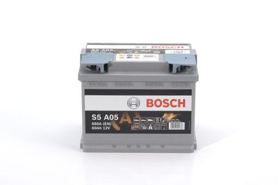 0092S5A050 BOSCH Стартерная аккумуляторная батарея
