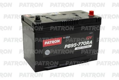 PB95770RA PATRON Стартерная аккумуляторная батарея