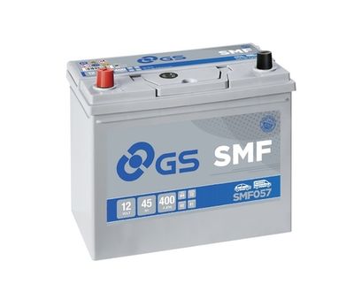 SMF057 GS Стартерная аккумуляторная батарея