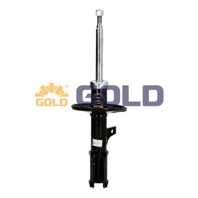 G01015 JAPANPARTS Амортизатор