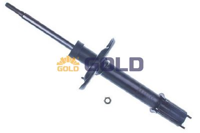 G00875 JAPANPARTS Амортизатор