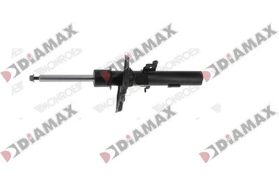 AP01107 DIAMAX Амортизатор