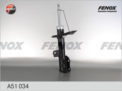 A51034 FENOX Амортизатор