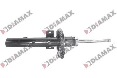 AP01027 DIAMAX Амортизатор