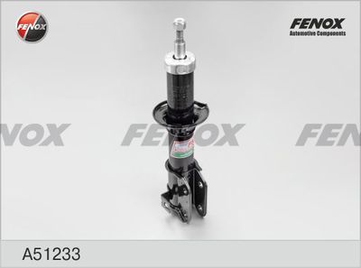 A51233 FENOX Амортизатор