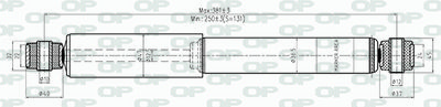 SAB855232 OPEN PARTS Амортизатор