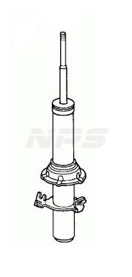 H490A28 NPS Амортизатор