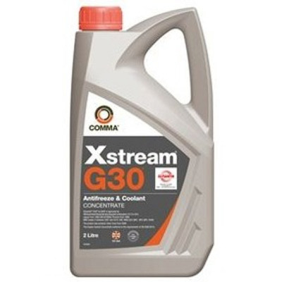 Антифриз Comma Xstream G30 Concentrate 2л