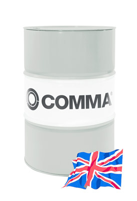 Антифриз Comma Super Longlife Red Concentrate 205л