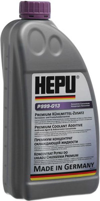 Антифриз Hepu P999-G13 G13 1.5л