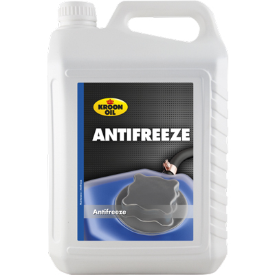 Антифриз Kroon-Oil Antifreeze (синий) 5л