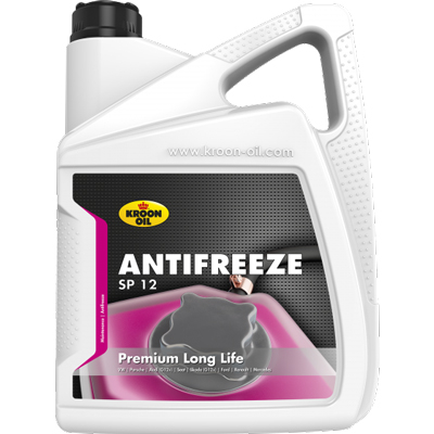 Антифриз Kroon-Oil Antifreeze SP 12 (фиолетовый) 5л