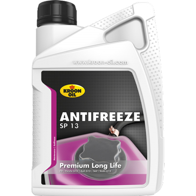 Антифриз Kroon-Oil Antifreeze SP 13 (розовый) 1л
