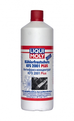 Антифриз Liqui Moly KFS 2001 Plus (концентрат) 1л