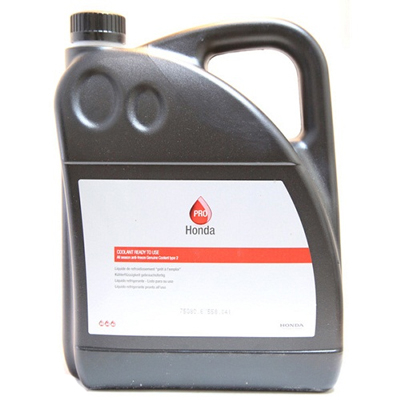 Антифриз Honda Long Life Coolant 5л