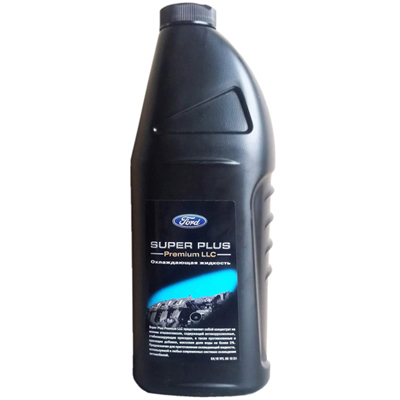 Антифриз Ford Super Plus Premium (концентрат) 1л