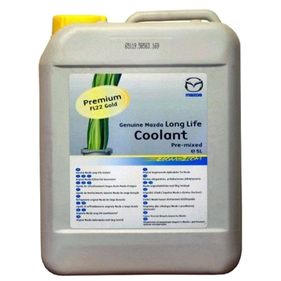 Антифриз Mazda Long Life Coolant FL22 5л