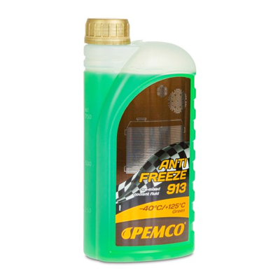 Антифриз Pemco Antifreeze 913 -40 1л