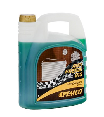 Антифриз Pemco Antifreeze 913 -40 5л