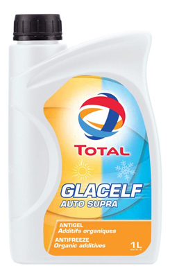 Антифриз Total Glacelf Auto Supra 1 л