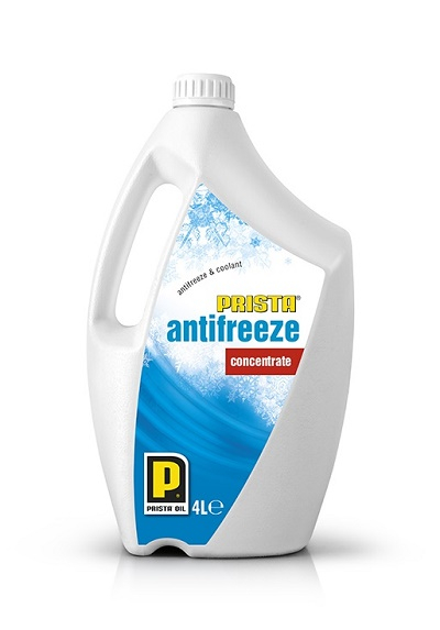 Антифриз-концентрат Prista ANTIFREEZE CONCENTRATE 4Л