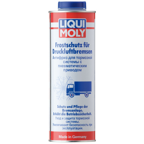 Антифриз Liqui Moly 7662 Frostschutz Fur Druckluftbremsen 1л