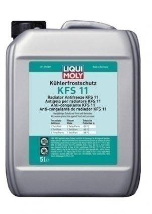 Антифриз Liqui Moly 21150 Kuhlerfrostschtz KFS 11 5л