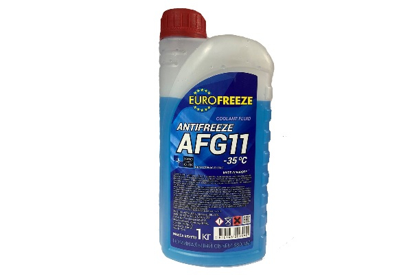 Антифриз Eurofreeze 52290 AFG 11 1кг