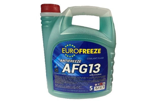 Антифриз Eurofreeze 52240 AFG 13 4,8кг