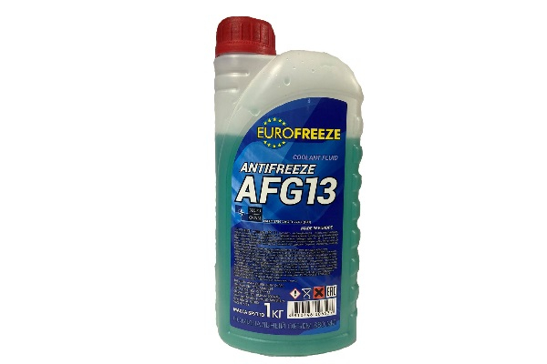 Антифриз Eurofreeze 52292 AFG 13 1кг