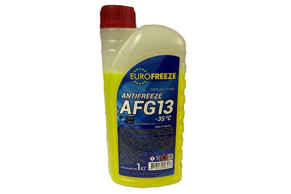 Антифриз Eurofreeze 53351 AFG 13 1кг