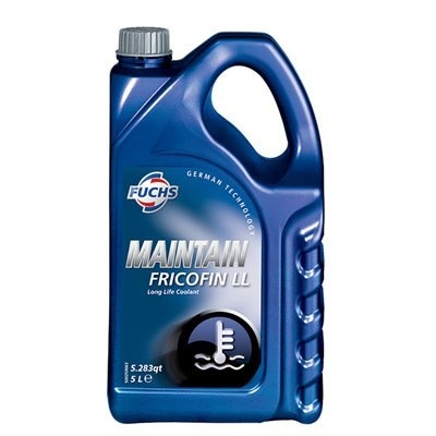 Антифриз FUCHS 601418273 MAINTAIN FRICOFIN LL 5л