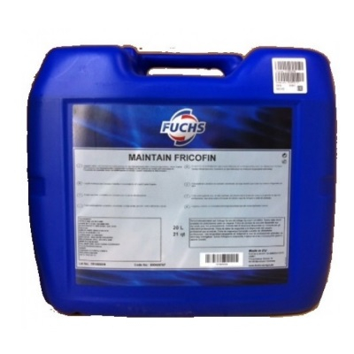 Антифриз FUCHS 600659707 MAINTAIN FRICOFIN 20л