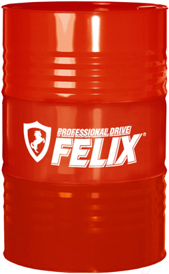 Антифриз Felix Type-D G12++ -40°C желтый готовый 220 кг
