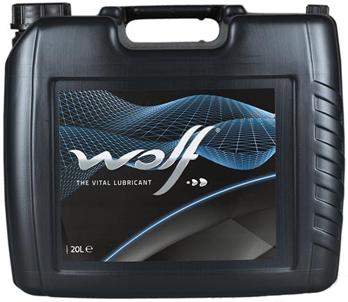 Антифриз Wolf Longlife G12+ красный концентрат 5000120 20 л