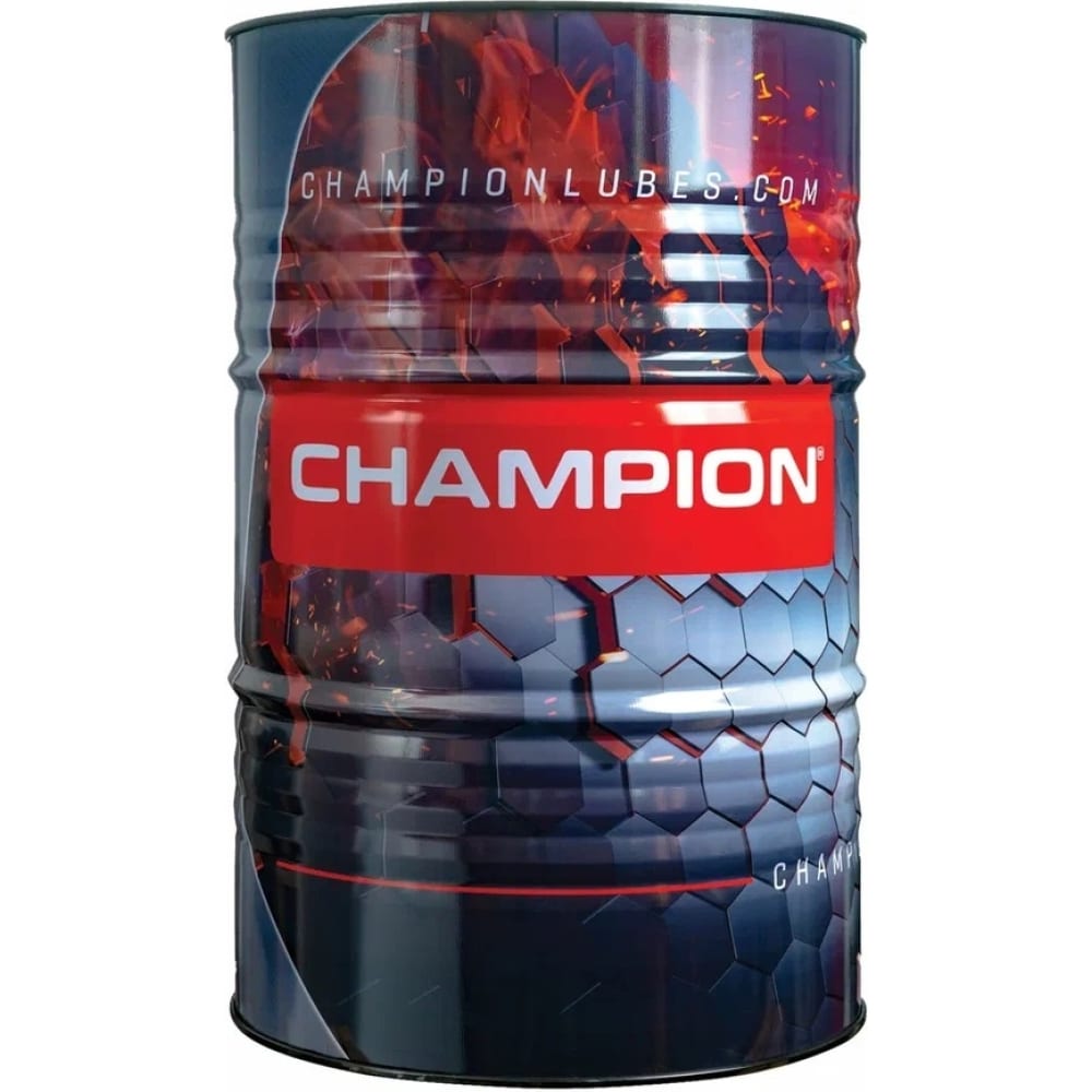 Антифриз Champion Standard G11 синий концентрат 8202384 205 л