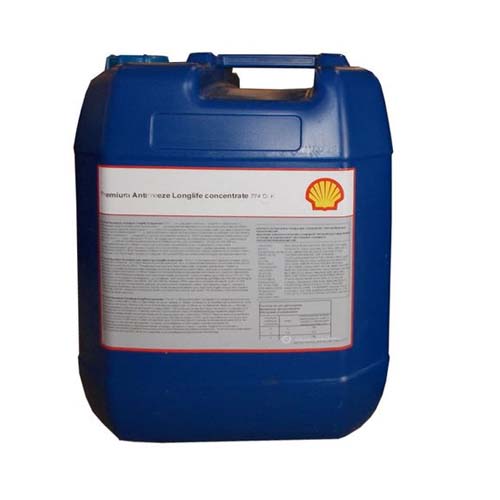 Антифриз концентрат  Shell Premium Antifreeze Longlife Concentrate  красный (774 D-F) 20л