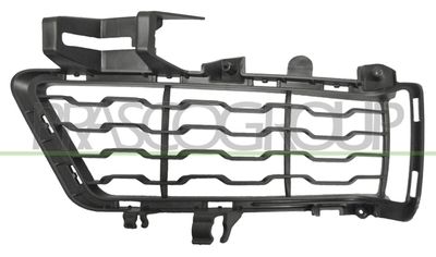 BM0322123 PRASCO Решетка вентилятора, буфер Праско BM0322123