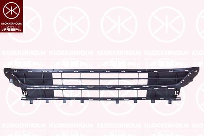 9525911 KLOKKERHOLM Решетка вентилятора, буфер Kлоkkерхолм 9525911