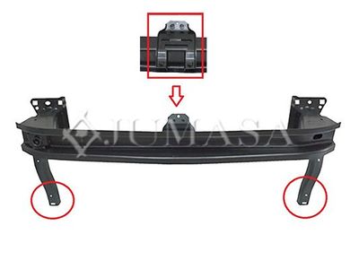 12035555 JUMASA Носитель, буфер Жумаса 12035555