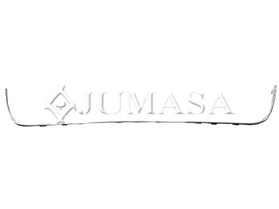 22105552 JUMASA Решетка вентилятора, буфер Жумаса 22105552