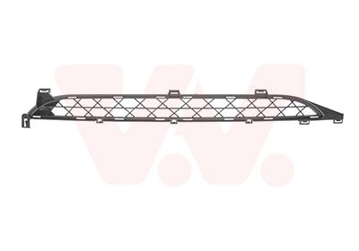 0972599 VAN WEZEL Решетка вентилятора, буфер Ван wезел 0972599