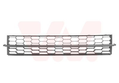 7624599 VAN WEZEL Решетка вентилятора, буфер Ван wезел 7624599