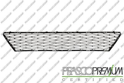ST0362120 PRASCO Решетка вентилятора, буфер Праско ST0362120