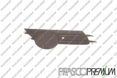 OP0342123 PRASCO Решетка вентилятора, буфер Праско OP0342123