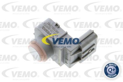V537200772 VEMO Датчик, система помощи при парковке Вемо V53-72-0077-2