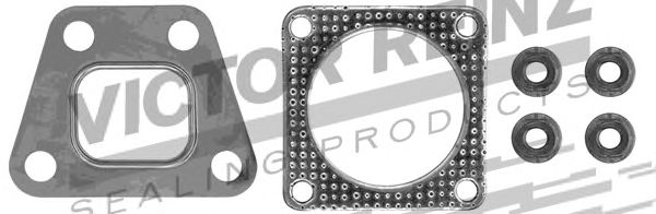 Комплект монтажный турбокомпрессора Victor Reinz                04-10031-01