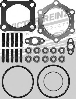 Монтажный комплект, компрессор Victor Reinz                04-10051-01