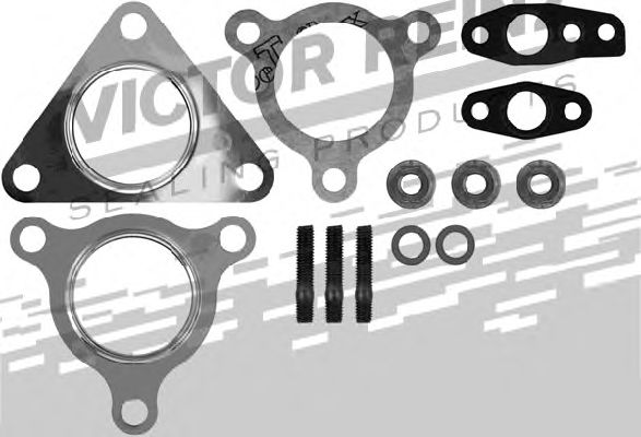 Монтажный комплект, компрессор Victor Reinz                04-10066-01