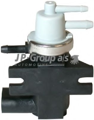 Клапан регулировки давления наддува JP Group                1119900602